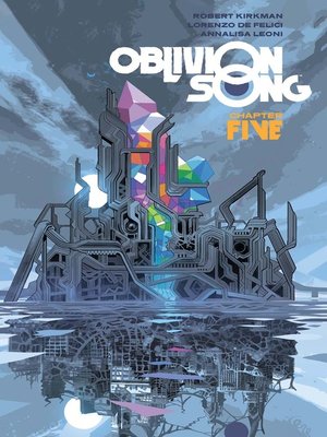 cover image of Oblivion Song (2018), Volume 5